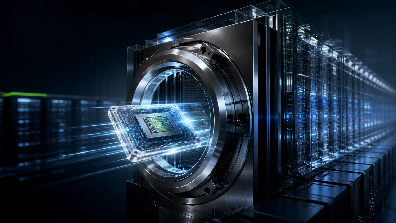 英伟达(NVDA)季度收入突破 962 亿美元,AI 需求为何仍难换来盘后大涨?