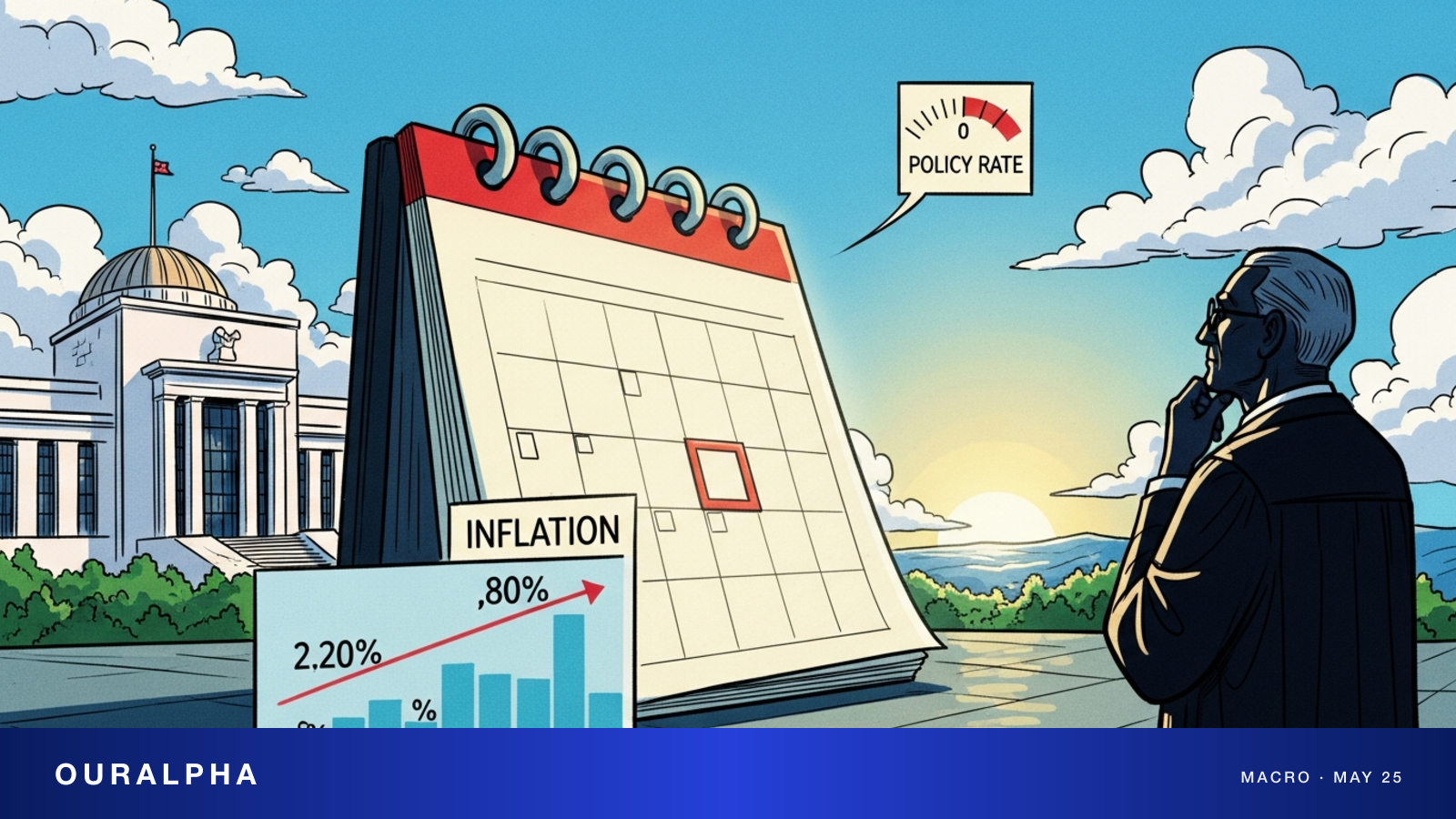 PCE Inflation Data Takes Center Stage as Investors Watch Fed Rate Path
