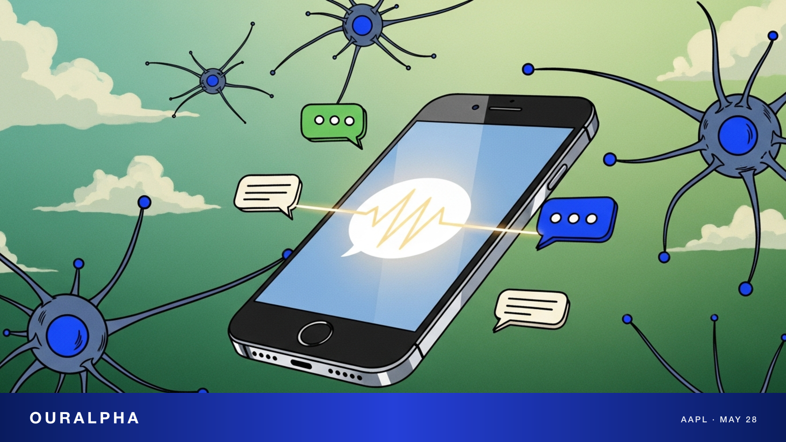 苹果 WWDC 还有 11 天，Siri "悄悄换上 Gemini" 的传闻在最后冲刺