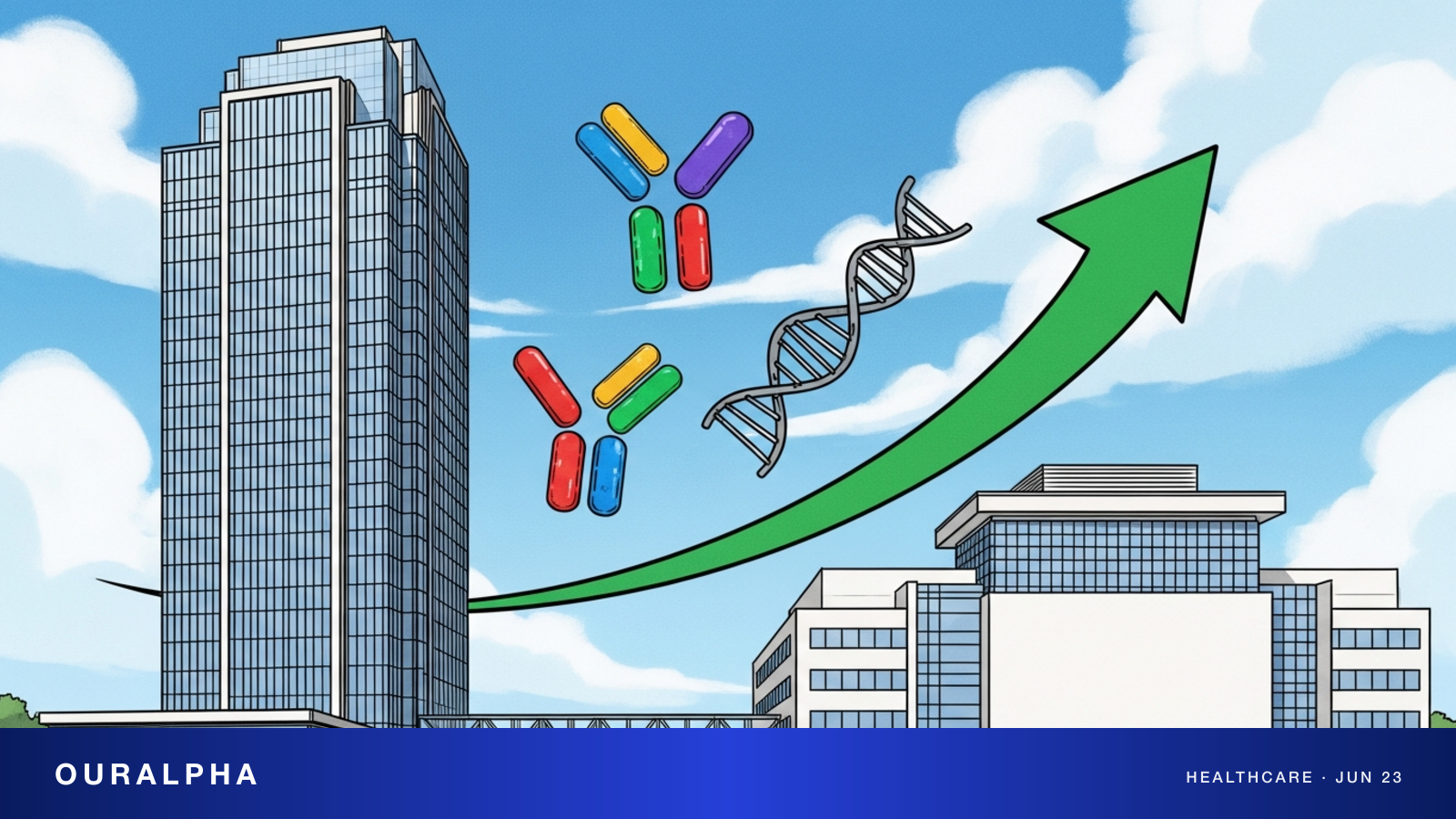 AbbVie acquires Apogee Therapeutics ABBV APGE deal illustration