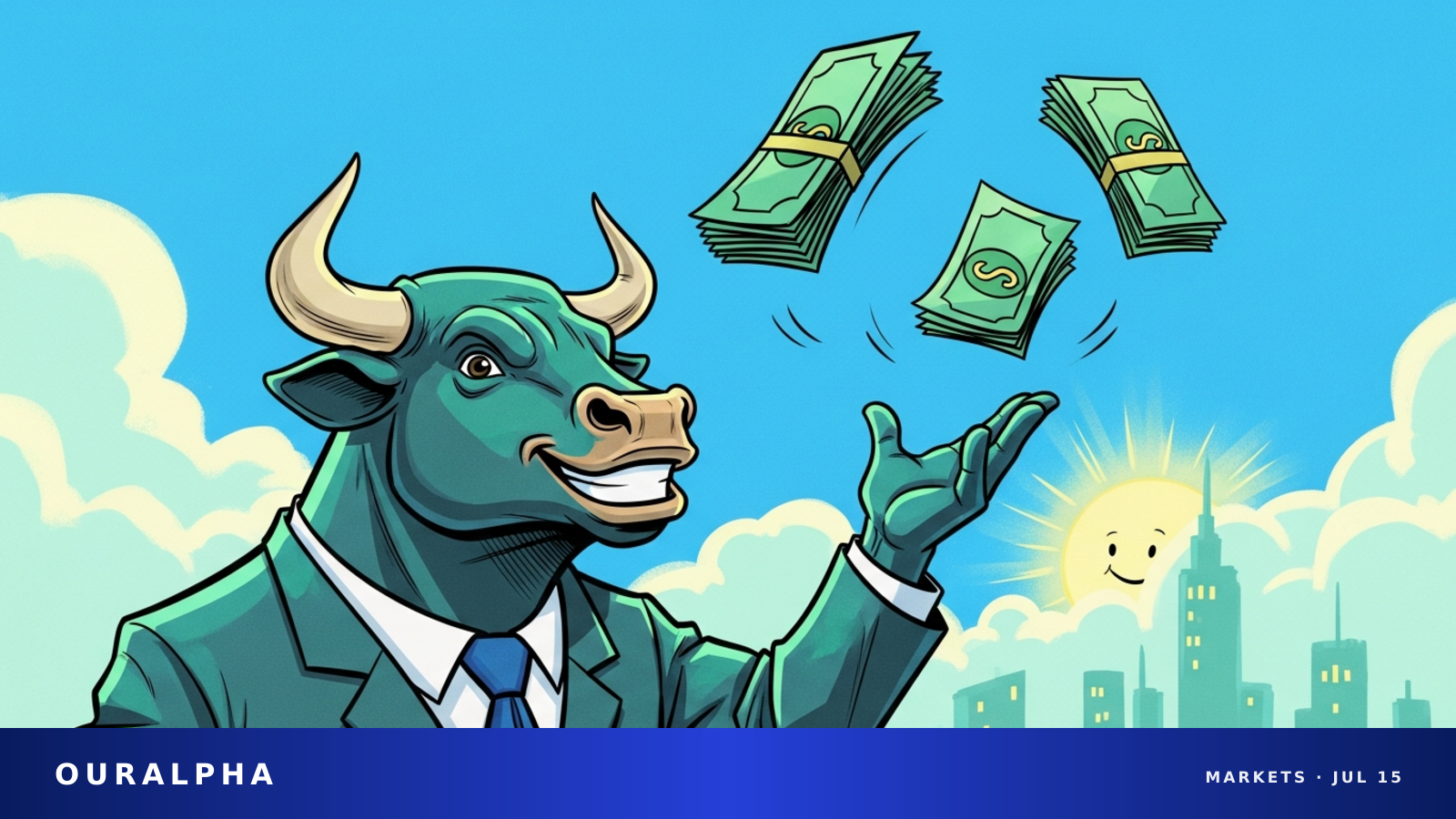 Wall Street’s Record Short on Corporate Bonds: What Are the Big Banks Betting On?