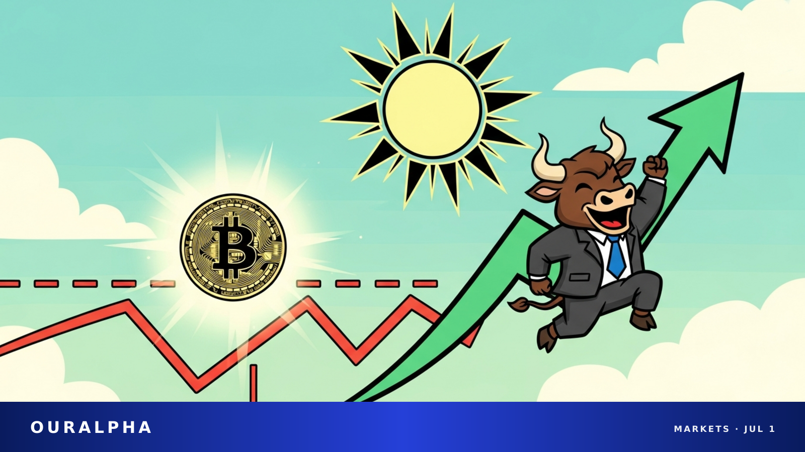 Bitcoin Drops Below $60K, MicroStrategy Bucks the Trend With 8% Surge
