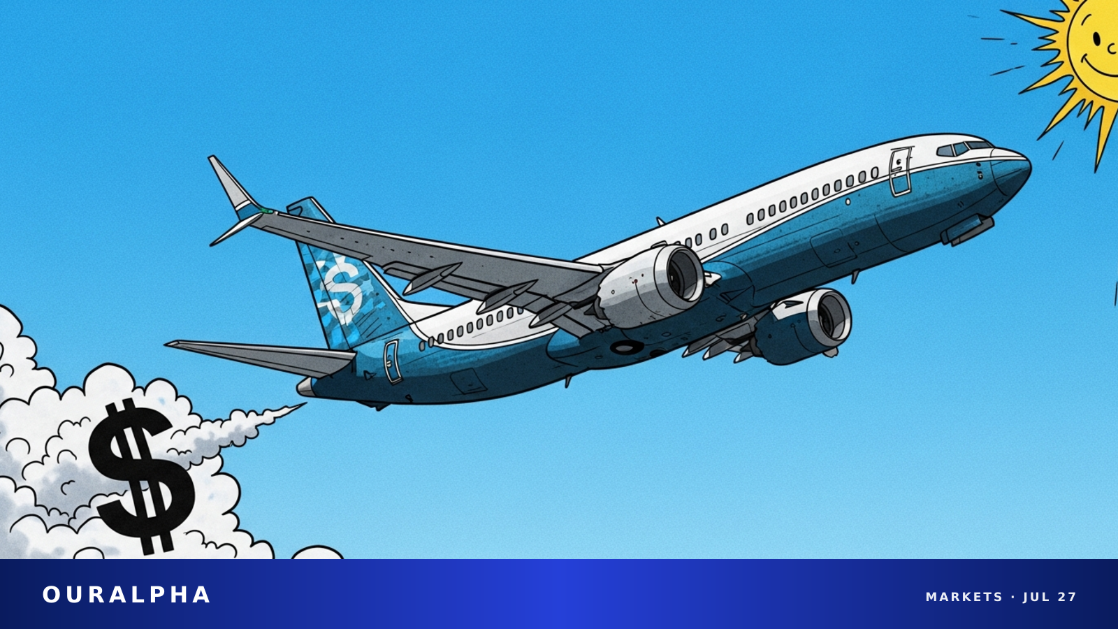 Boeing Earnings Preview: Cash Burn and 737 MAX Production Cuts Take Center Stage