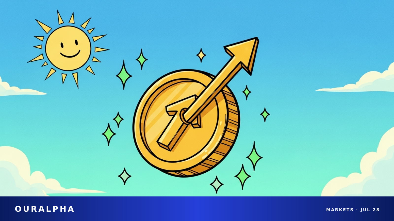 Coinbase Rallies 4% Ahead of Earnings as Crypto Market Rebounds