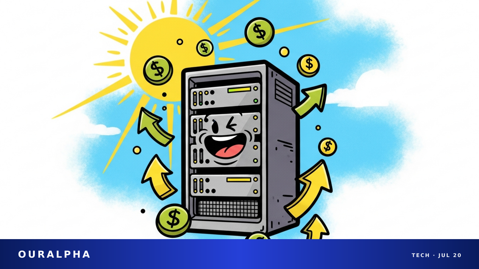 Musk Douses $52B SpaceX AI Server Rumor, Dell and SMCI Shares Reverse Gains