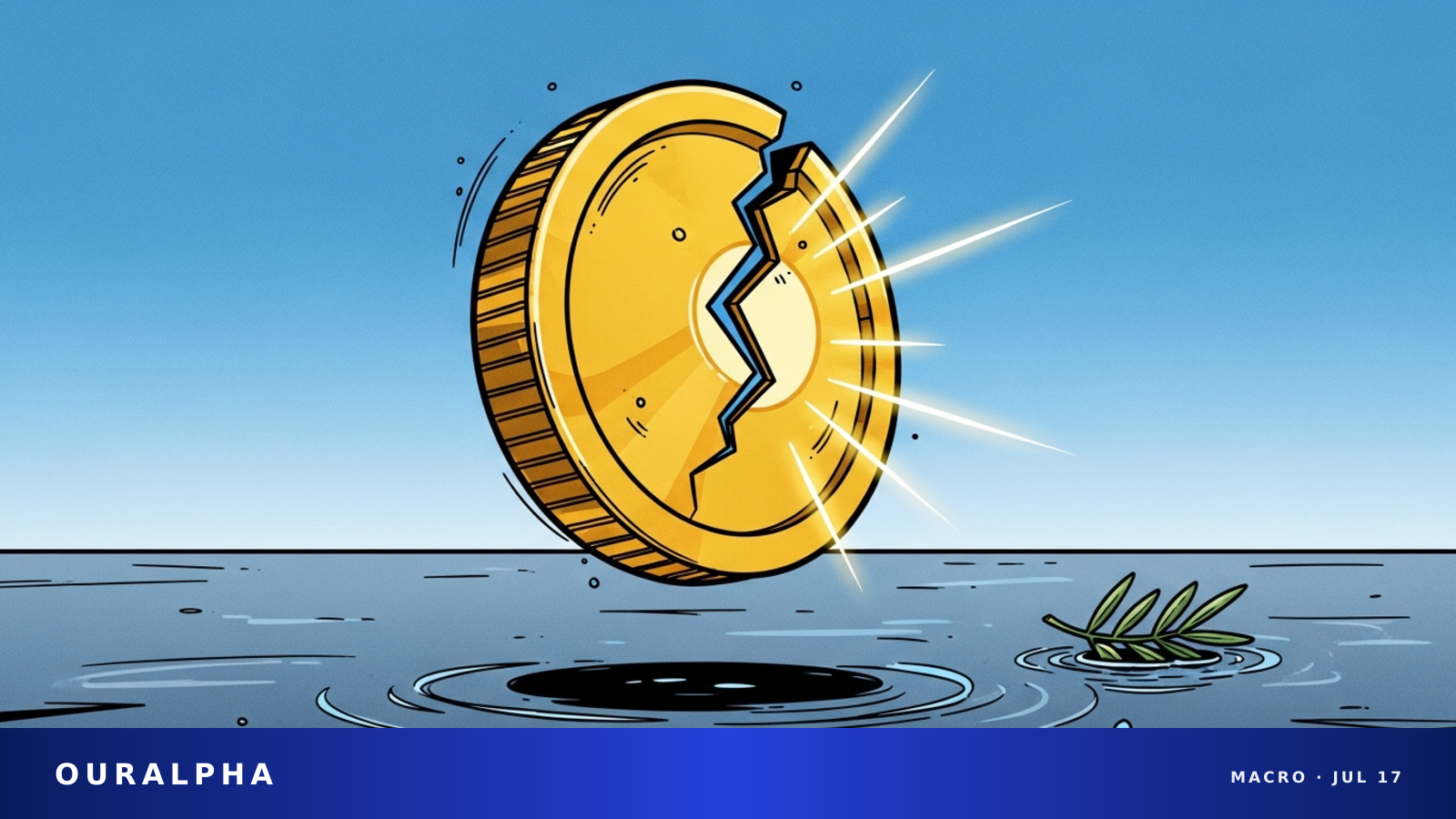 Middle East Conflict Fans Inflation Fears, Gold Heads for Biggest Weekly Loss in Six Weeks
