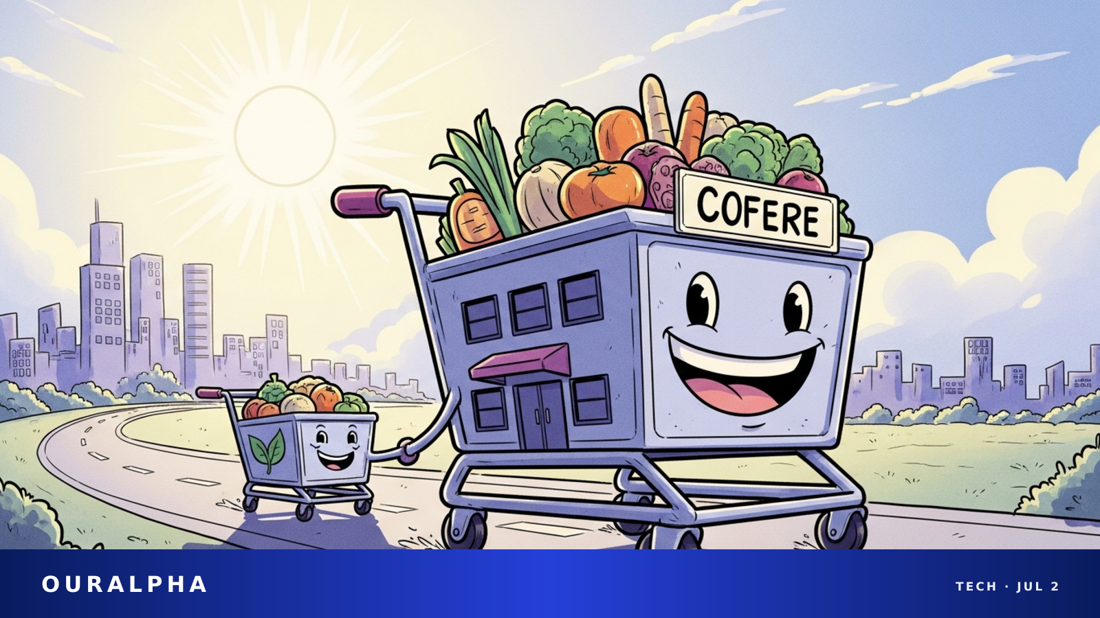 Kroger Gobbles Up Giant Eagle in $1.65B Regional Deal