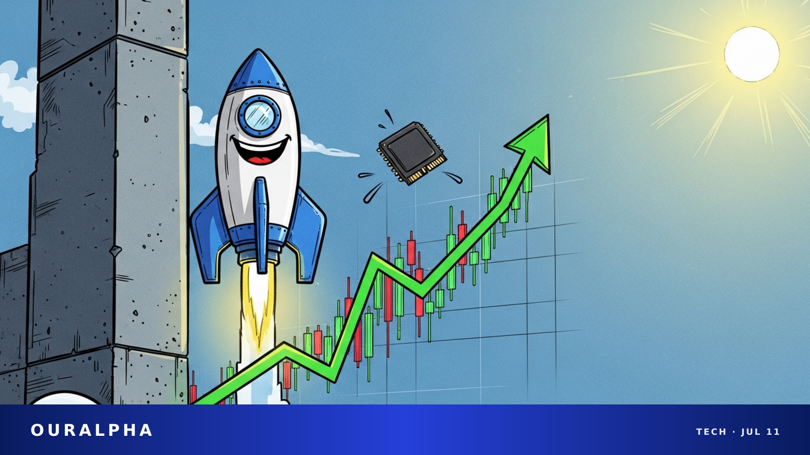Nvidia Rebounds After Nearly $1 Trillion Wipeout; SK Hynix Pricing in Focus