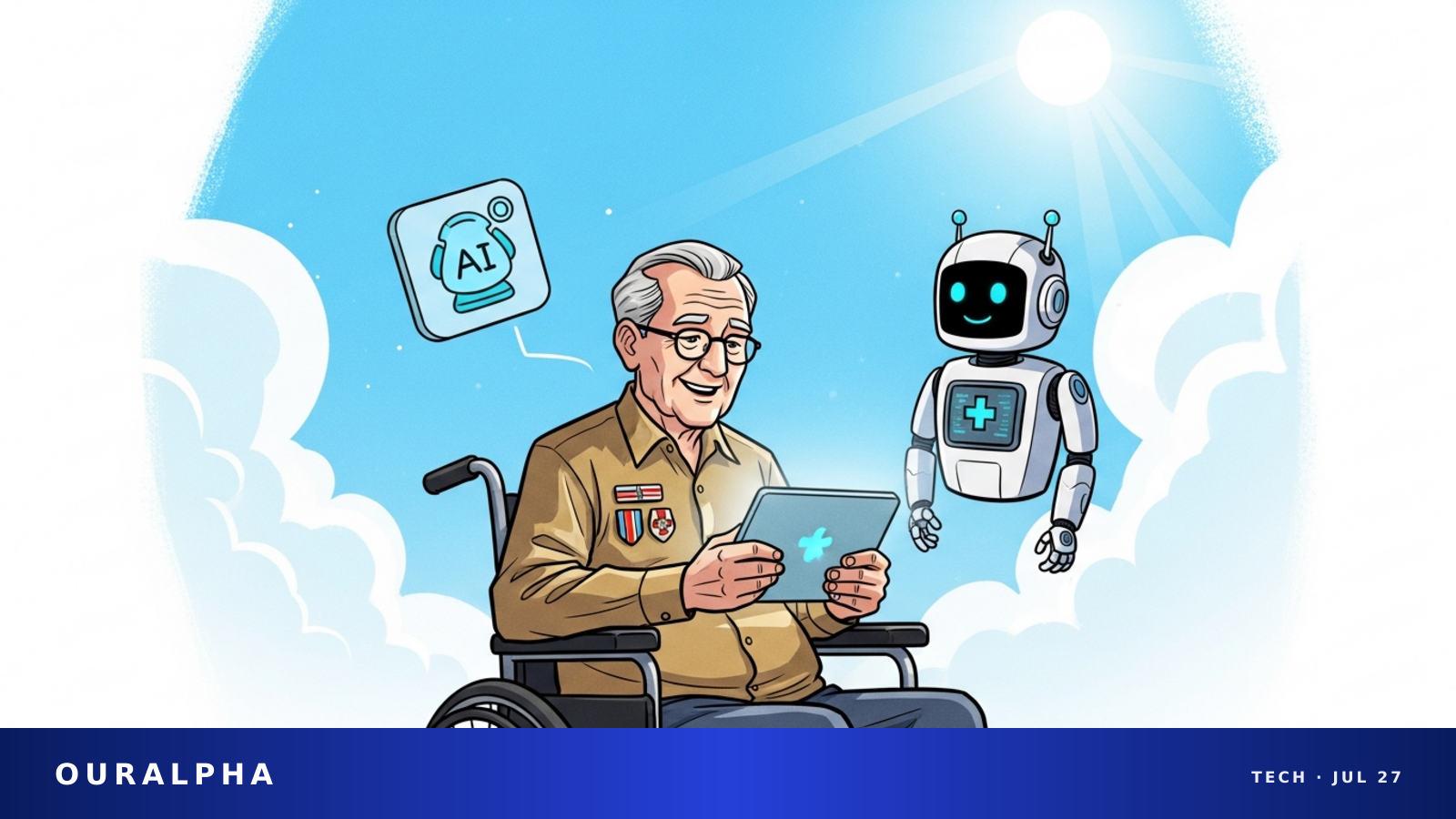 Salesforce Lands $1.6B VA Deal to Supercharge Veteran Healthcare with AI