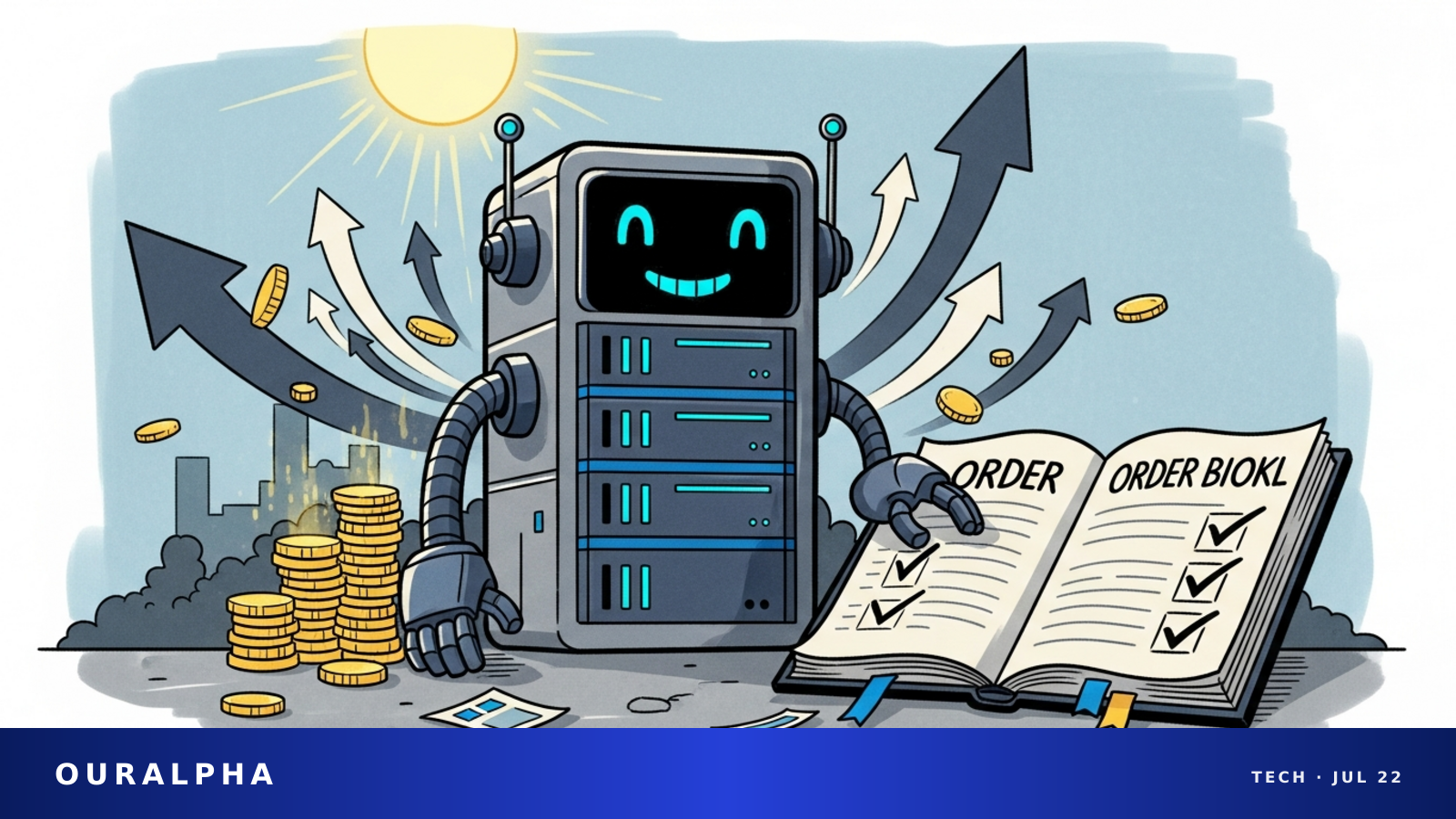Super Micro Surges 24% on Doubled Gross Margin Guidance and Record $60B Order Backlog