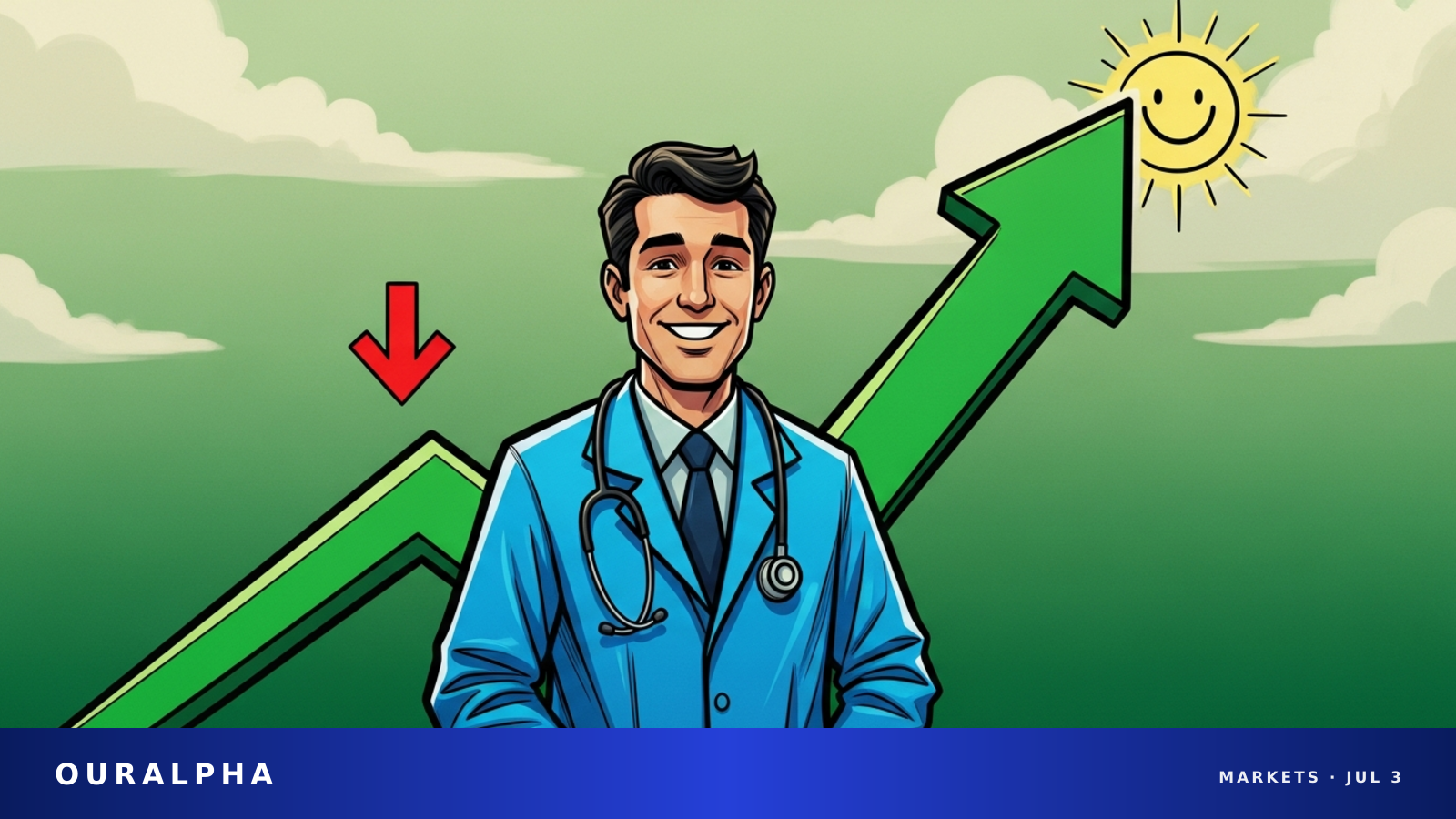UnitedHealth Beats Q1 Estimates, But Stock Edges Down 0.28% After Hours