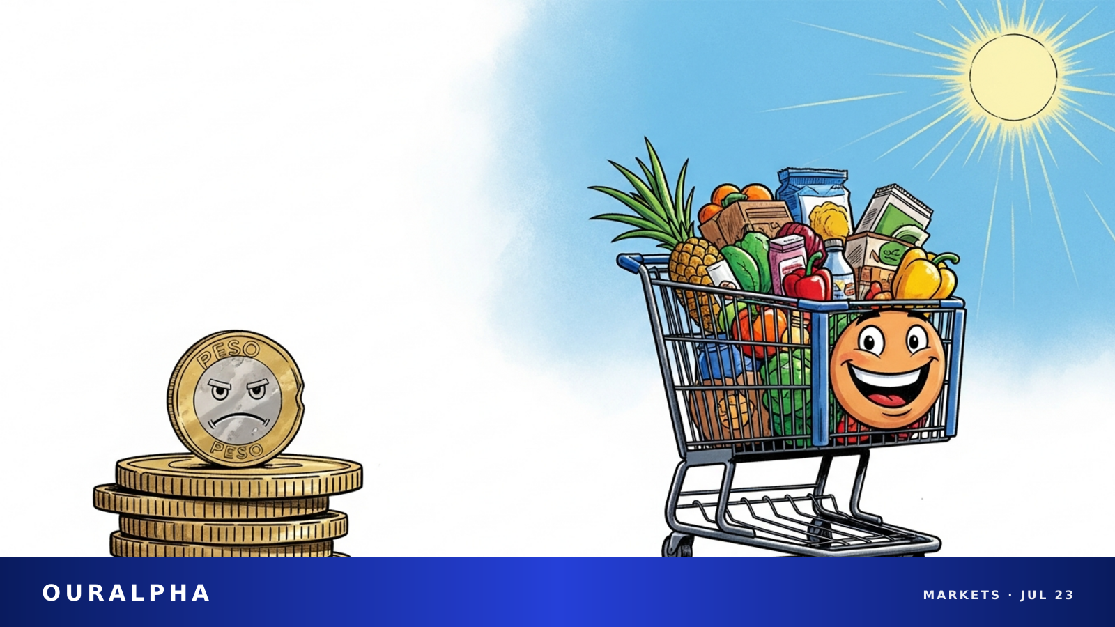 Wal-Mart Mexico Q2: Revenue Rises, but Margins Feel the Squeeze