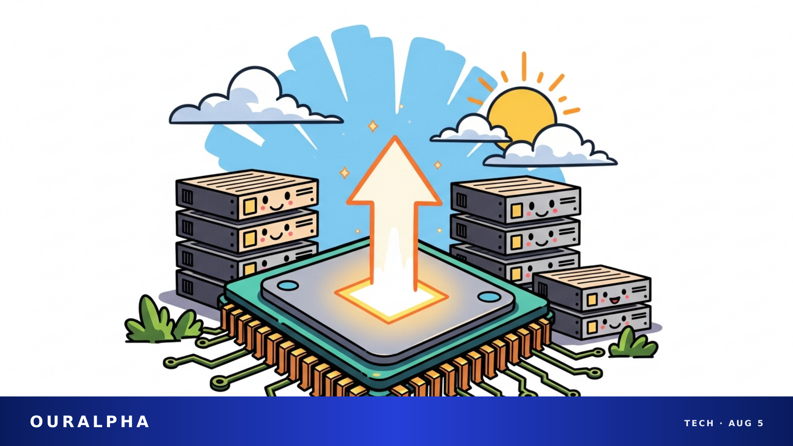Broadcom Jumps 7.2% Intraday: AI Storage Launch and Earnings Loom Large