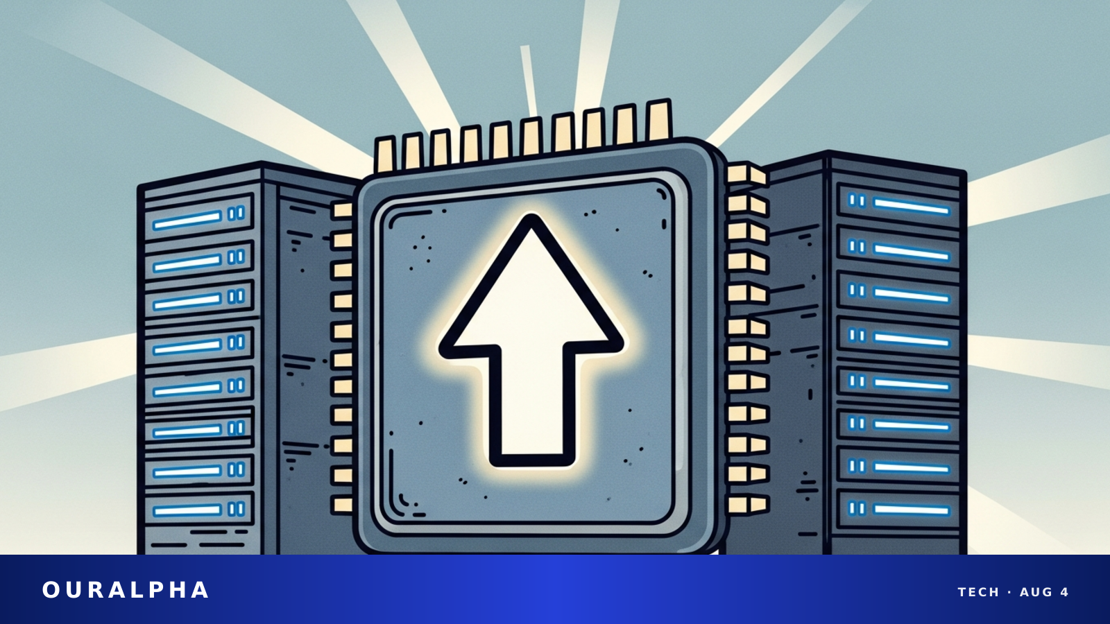 onsemi Q2 earnings, AI data center revenue doubles, stock rises