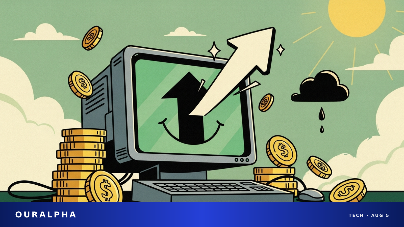 Super Micro Jumps 8% on Margin Recovery, But Cash-Flow Worries Linger