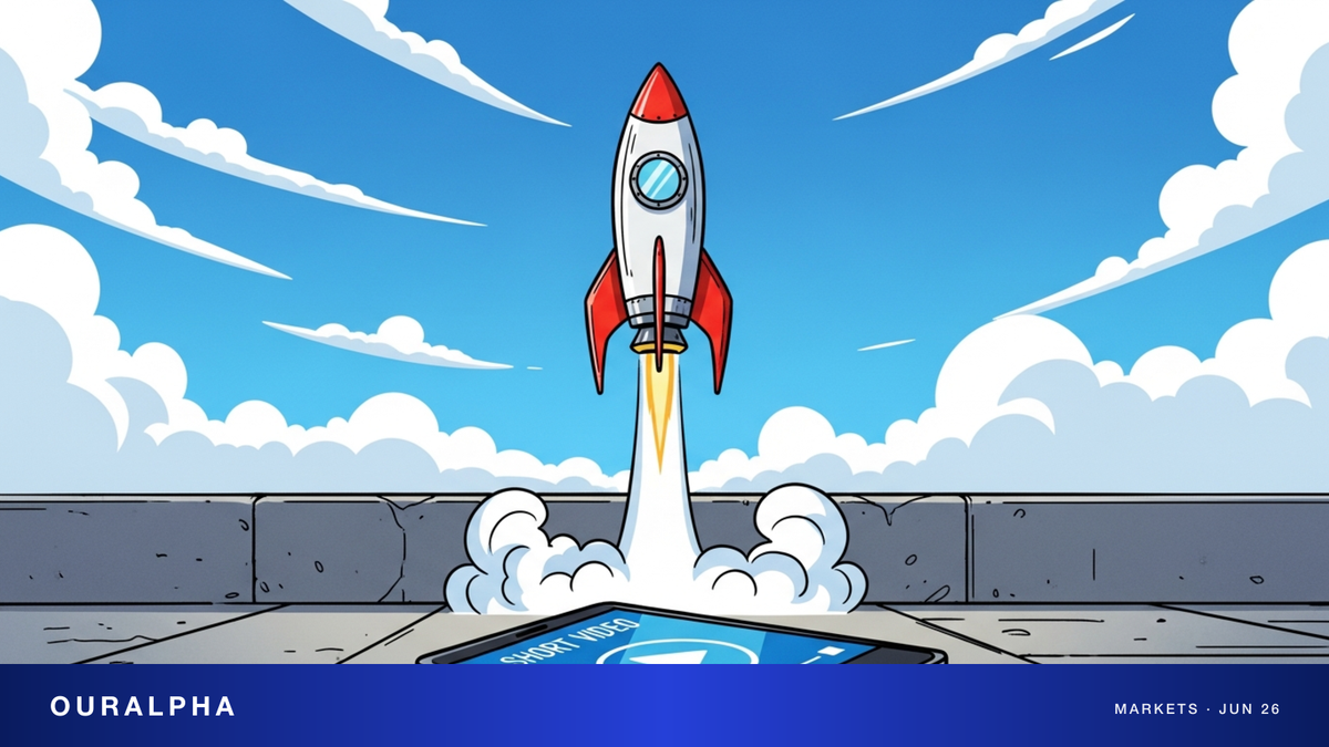 Triller ILLR 买入SpaceX股权敞口 股价暴涨 漫画封面