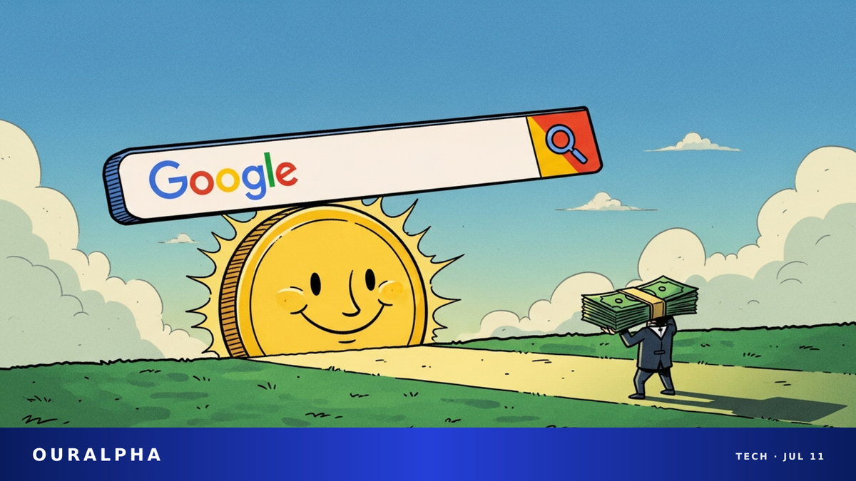 伯克希尔建仓谷歌 Alphabet GOOGL 股价 310亿美元