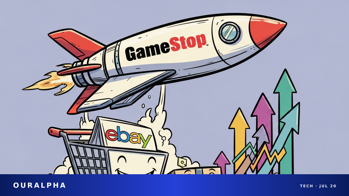 GameStop 增持 eBay 股份 收购战 升级