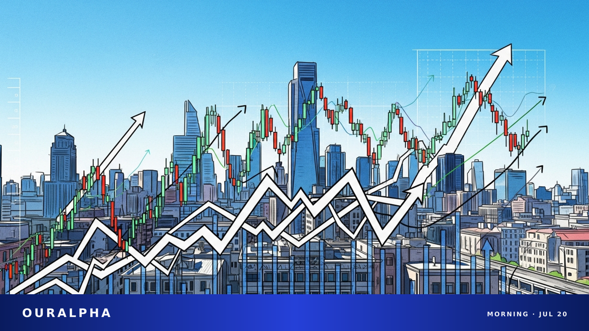 OurAlpha 美股早报（2026 年 7 月 20 日）