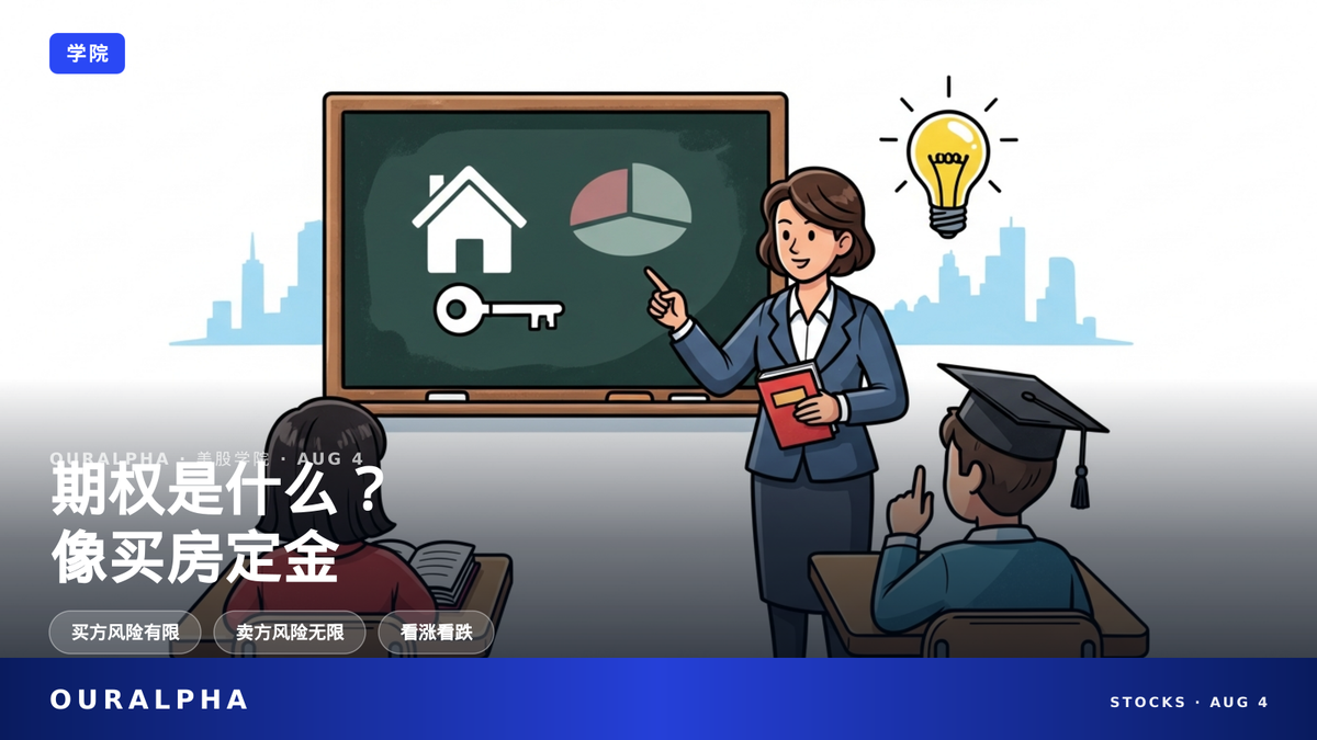 期权是什么？原理、风险与实例详解