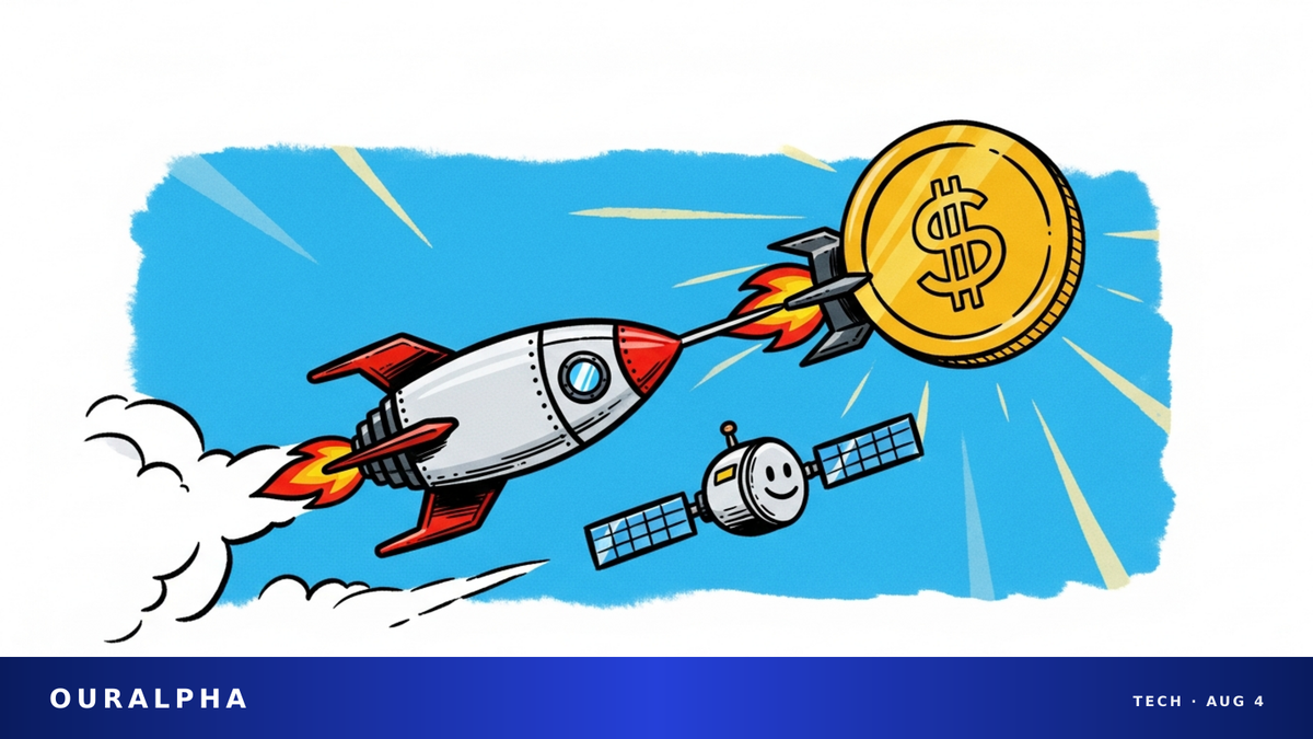 木头姐ARK Invest加仓SpaceX和Meta，美股AI与太空股调仓动态