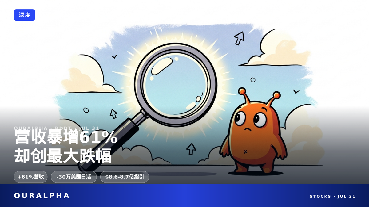 全线上调却暴跌23%,Reddit命脉真握在Google手里?