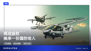 净亏2.6亿当天股价却涨20%,Archer在赌什么?