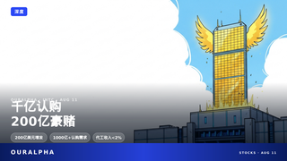 认购破1000亿,代工收入却不到2%:英特尔在赌什么