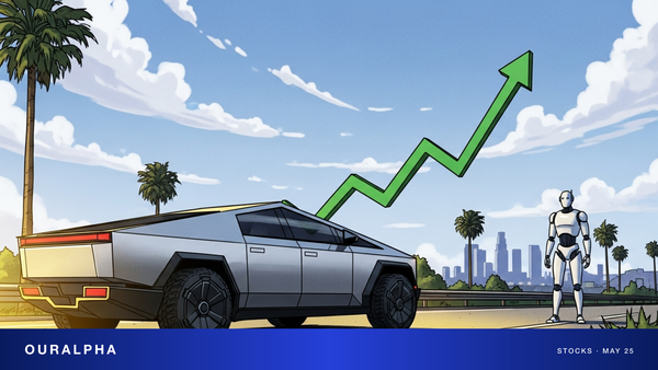 Tesla Stock Gains as Traders Watch for Breakout Setup After Strong Week