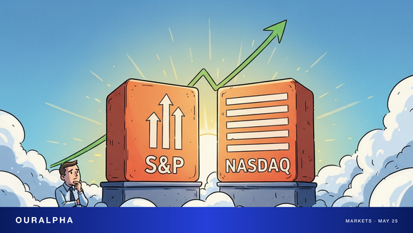 S&P 500 and Nasdaq ETFs Hold Near Highs as AI Trade Faces New Test