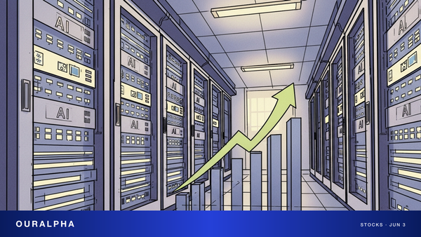 HPE 单日跳涨近 20%：被低估的 AI 服务器暗线，这一季终于被市场认账