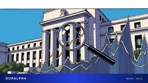 今日关注:美国 5 月 PCE 物价、第一季度 GDP 终值与达登财报