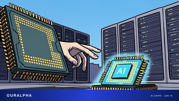 高通商谈最高 100 亿美元收购 AI 芯片公司 Tenstorrent，股价盘中涨约 4%