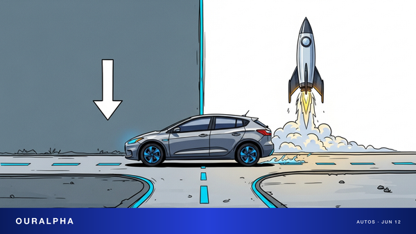 特斯拉股价承压 SpaceX上市 资金轮动 摩根大通上调评级