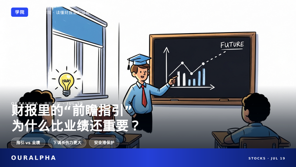 前瞻指引(Guidance)是什么？为什么比财报业绩更重要？