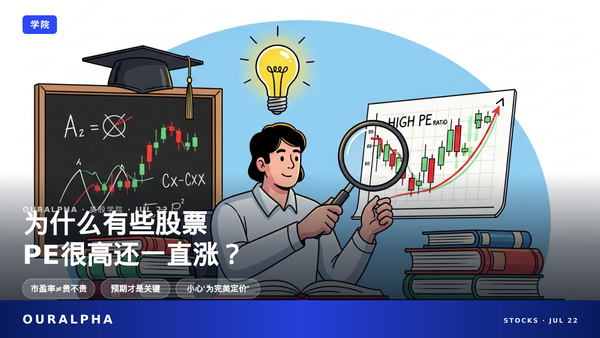 高估值成长股：为什么PE很高还能涨？
