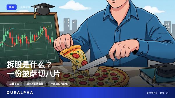 美股拆股是什么？对股价有影响吗？详解原理与风险