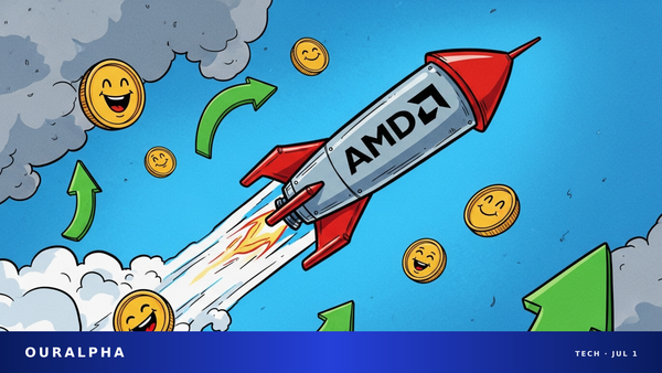AMD 股价飙涨 7.68%！分析师上调目标价至新高