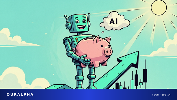 银行财报季前 AI 泡沫疑云再起，谷歌盘中微跌 0.25%