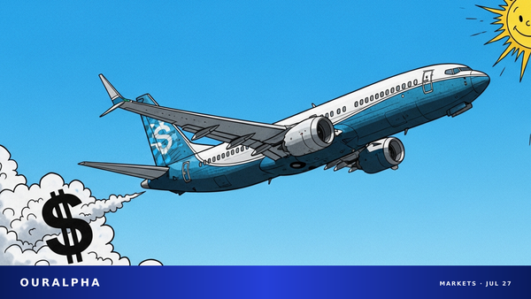 波音财报明日揭晓：现金消耗与 737 MAX 减产阴影下的关键考验