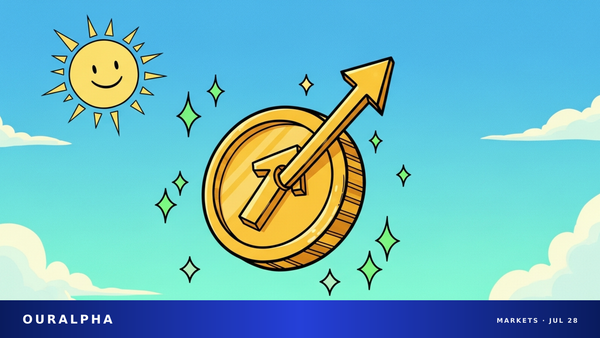 Coinbase 财报前涨超 4%，加密货币市场回暖能否延续？