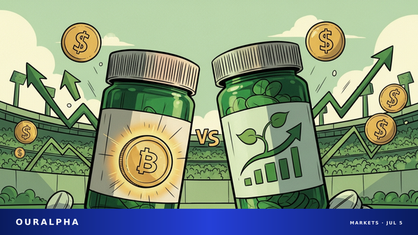 礼来 vs 强生：股息王者与增长巨头的对决