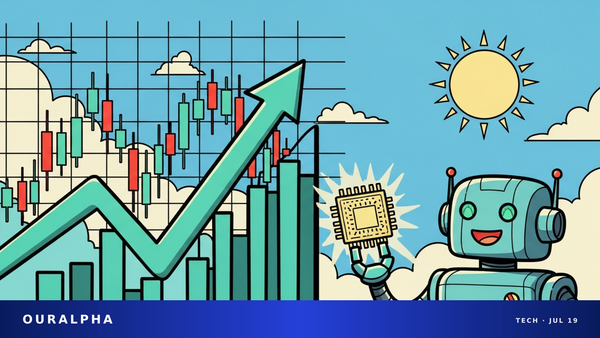 微软股价上周五跌 1.8%，市场聚焦 AI 与科技财报季