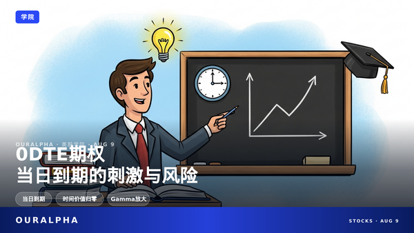 0DTE期权是什么？原理、风险与实例详解