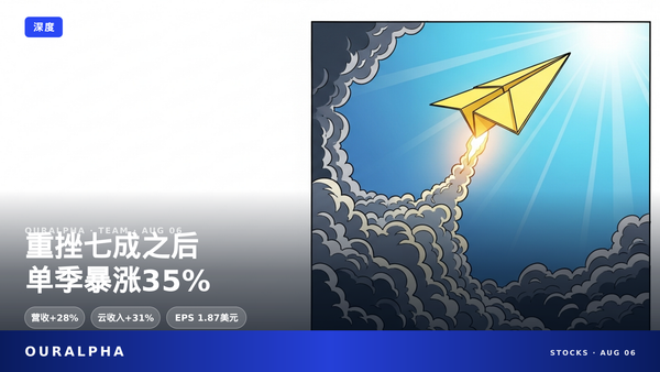 暴跌七成后大涨35%,Jira真被AI颠覆了吗?