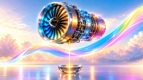 GE 航空航天三季度调整后每股收益 2.25 美元同比增长 36%，盘前涨幅不足 1%