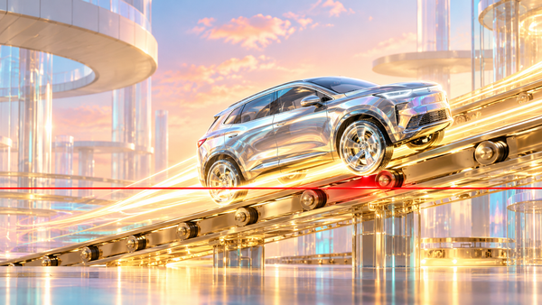 Rivian（RIVN）R2 爆单带动指引上调，汽车毛利率仍为负 5%
