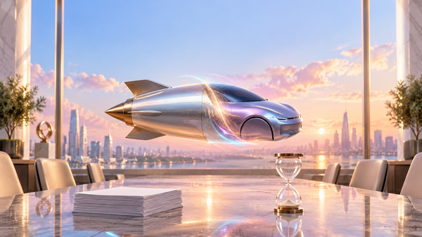 巴克莱分析师预测特斯拉（TSLA）或与 SpaceX（SPCX）于 12 月 6 日前合并，马斯克合并后将握 56% 投票权