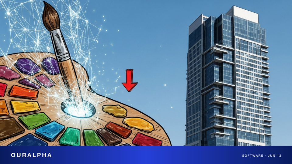 Adobe 财报超预期还上调指引，为何盘后跌约 5%？