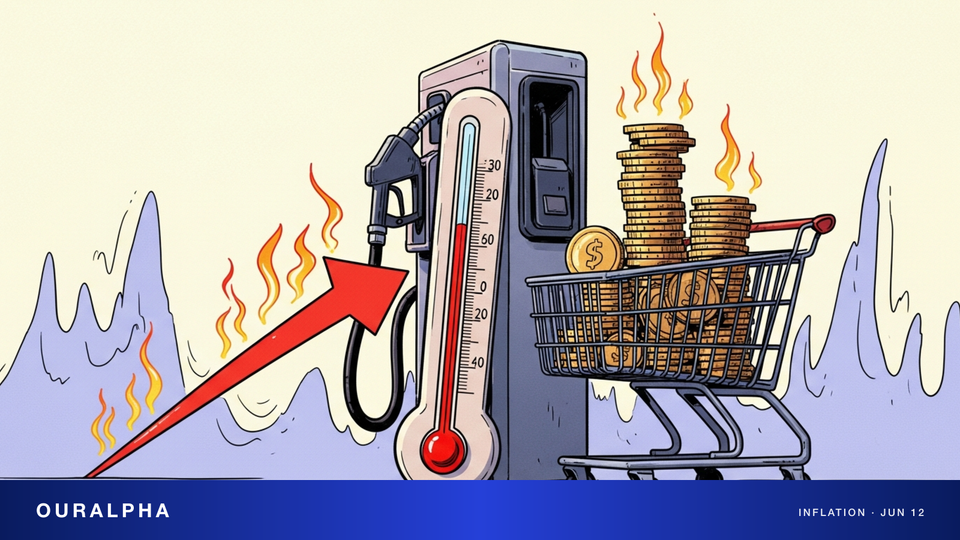 5 月 PPI 同比涨 6.5%，创近四年最大涨幅